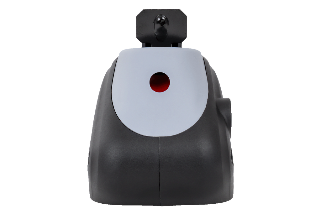  Eco Alubase 135 - universele aluminium dakdrager met rails en sloten