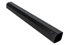 Aluminium zijprofiel - Inter Pack Spider 2E PRO 3420-00053-04P