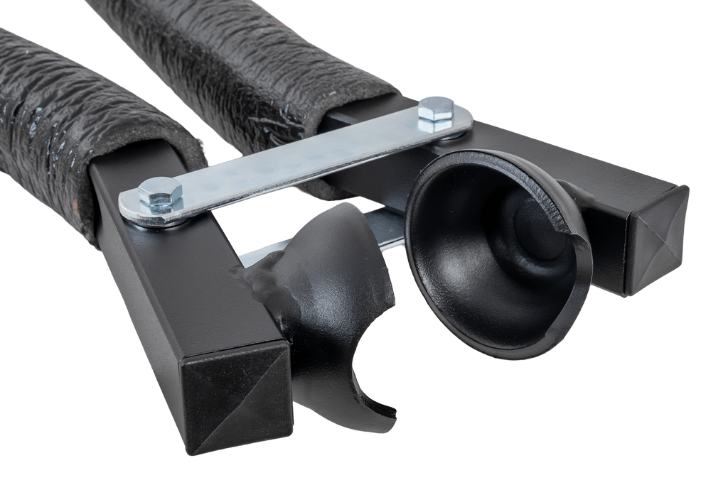 Peruzzo Cruising - Fietsendrager voor op de trekhaak (zwart)