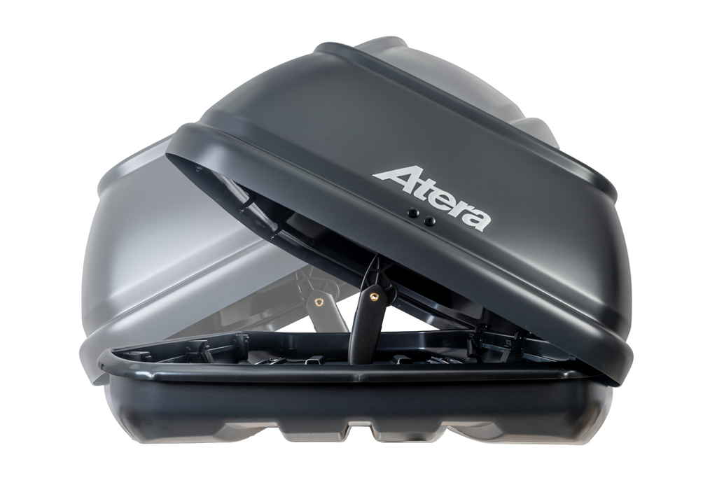 Atera Casar XL dakkoffer antraciet mat