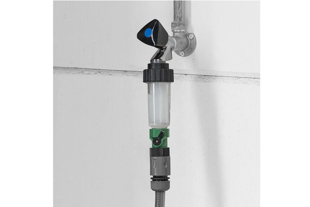 Set van twee vervangende filterpatronen voor de ProPlus 150770AC01 waterfilter.