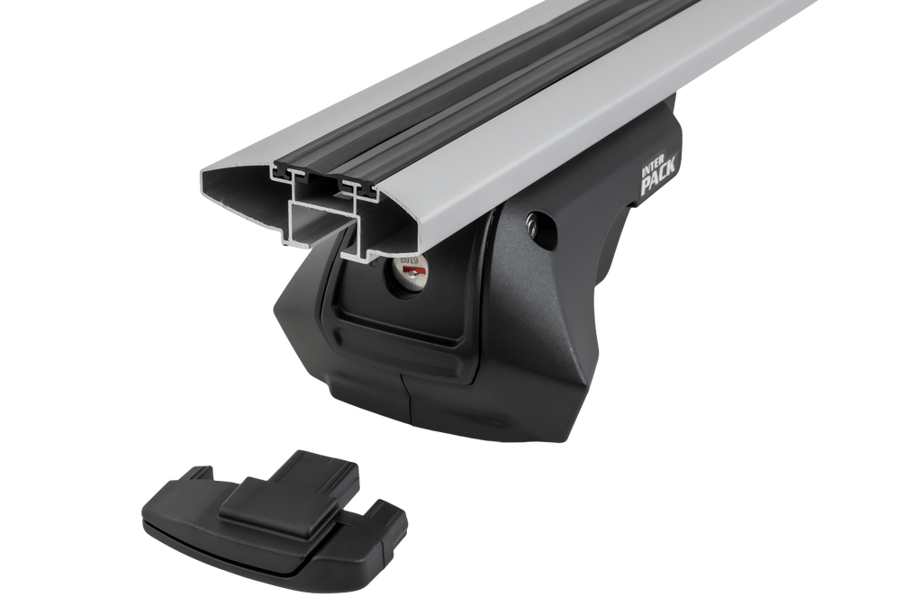 Inter Pack Virgo RR 120 (G2) dakdrager voor open rails