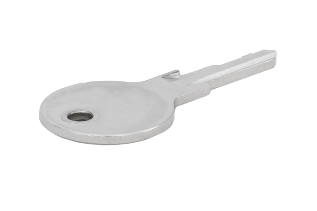 Sleutel Y007 1 stuk Eco Alubase 1063EC