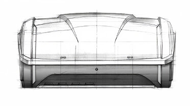  GP EVOLVE BOX voor fietsplatform