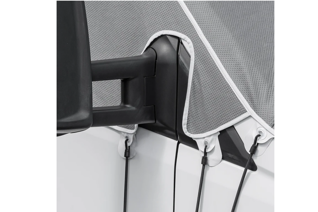 ProPlus campercabinehoes voor Mercedes-Benz Sprinter 2007–2017