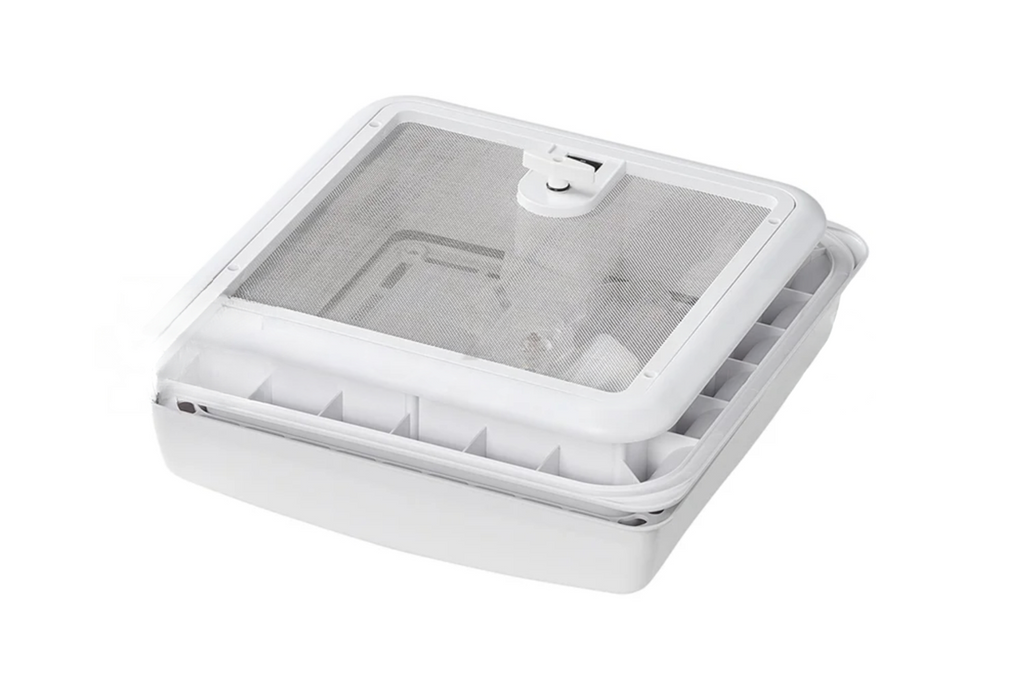 ProPlus 610900V01 dakraam/dakventilatie voor camper 280x280mm